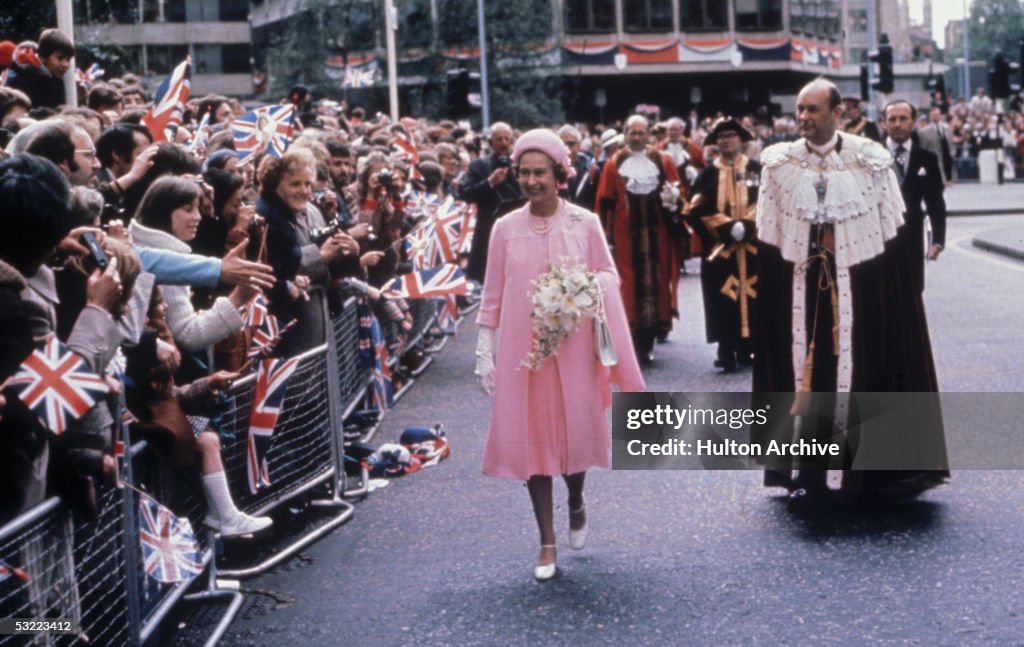 Royal Walkabout