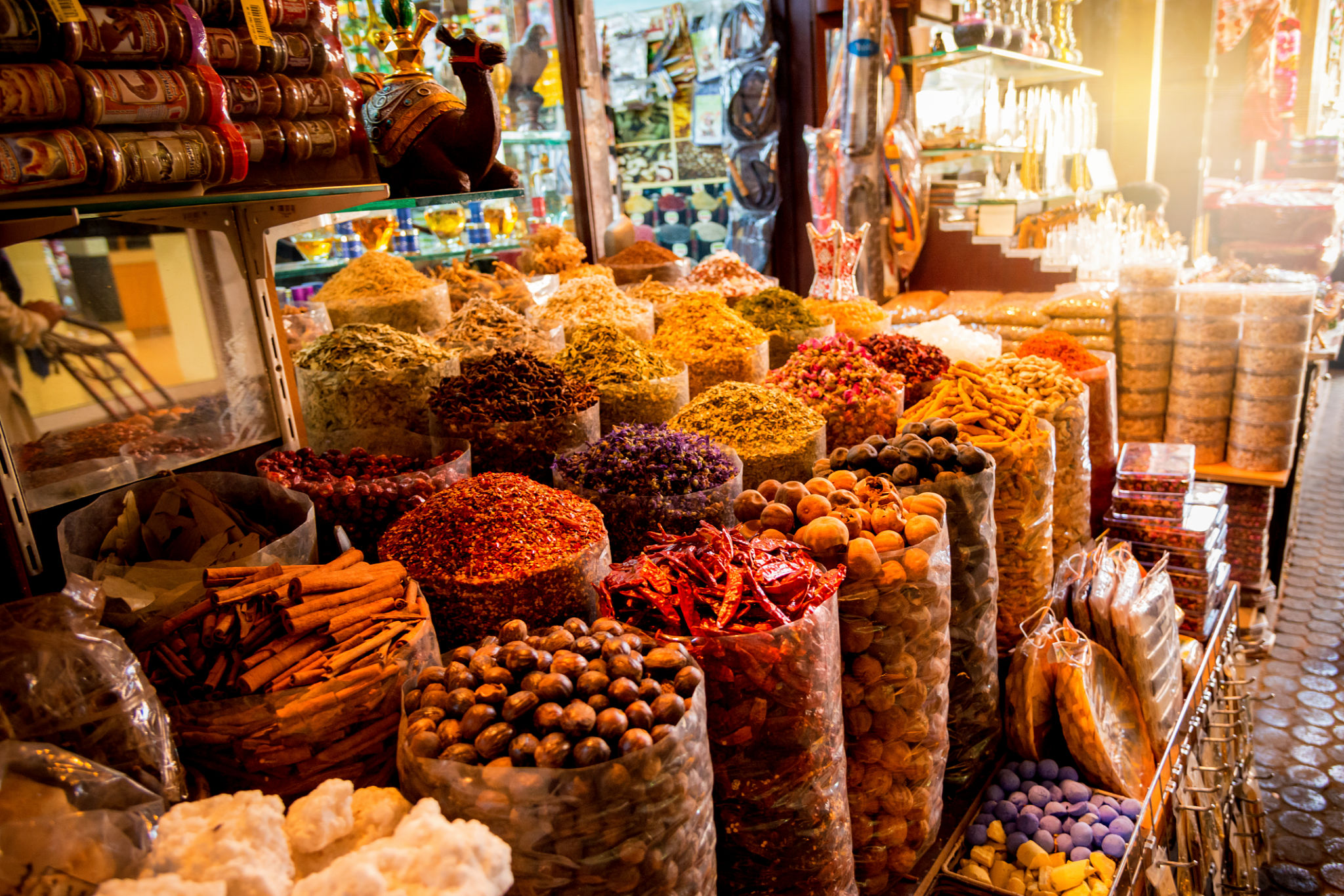 spices market