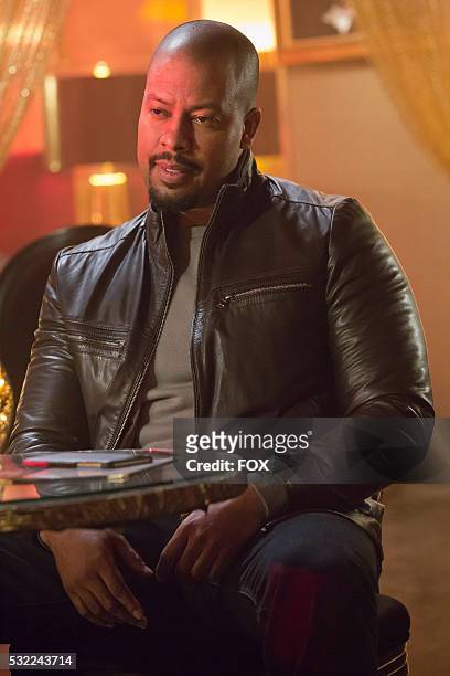 Guest star Morocco Omari in the "Rise by Sin" episode of EMPIRE airing Wednesday, May 11 on FOX.