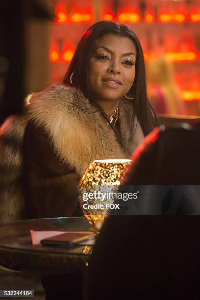 Taraji P. Henson in the "Rise by Sin" episode of EMPIRE airing Wednesday, May 11 on FOX.