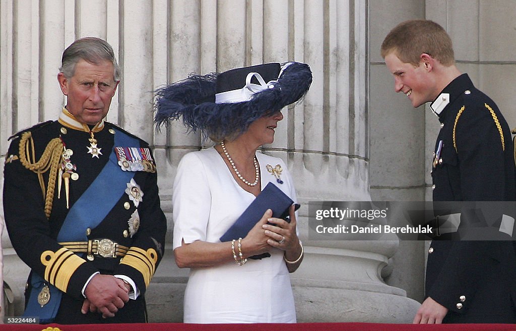 Prince Charles, Prince of Wales, his wife Camilla, Duchess of... News ...