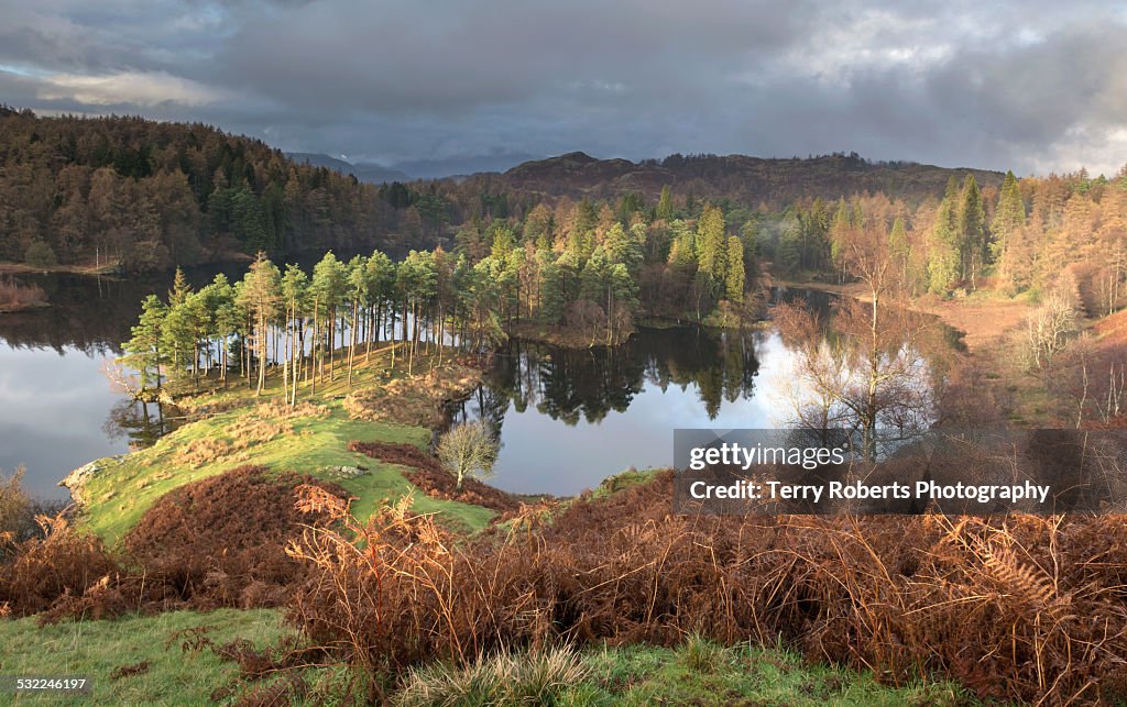 Lake District Tarn