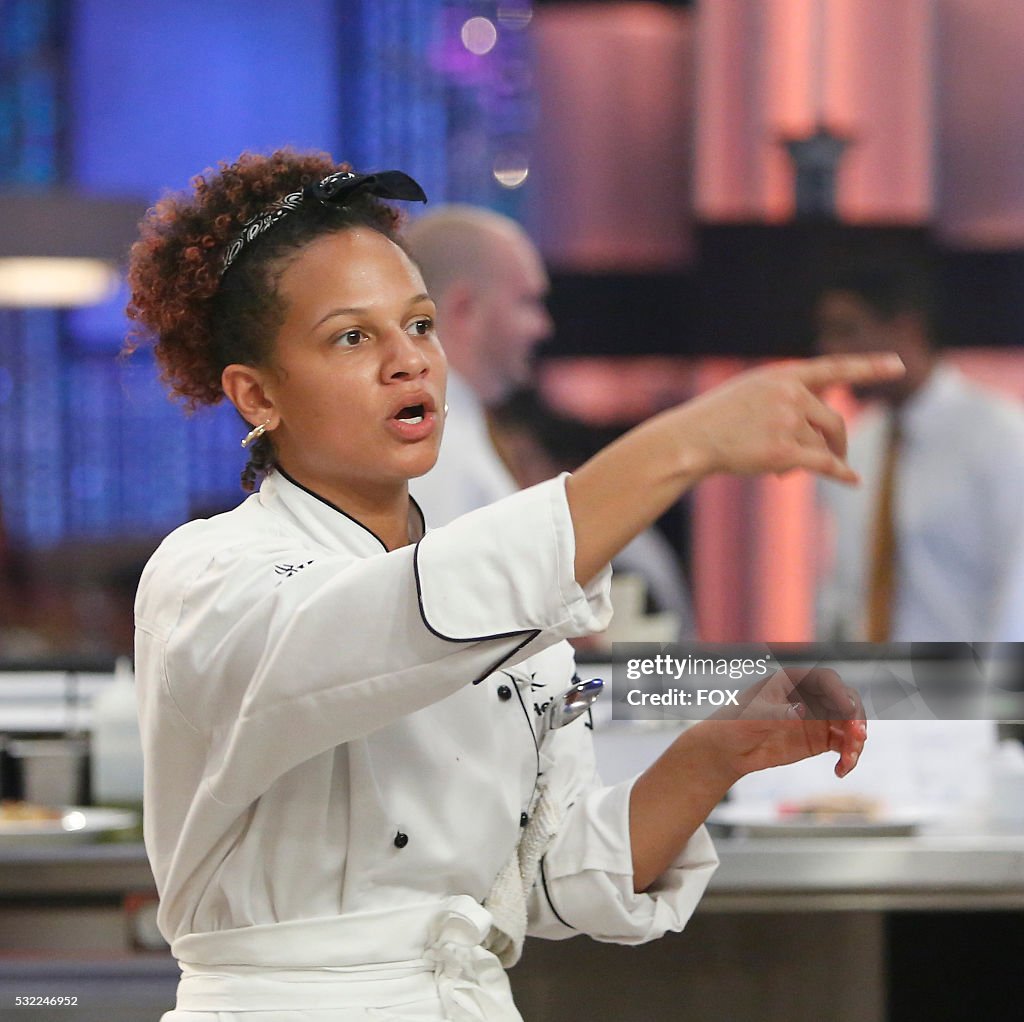 FOX's "Hell's Kitchen" - Season Fifteen