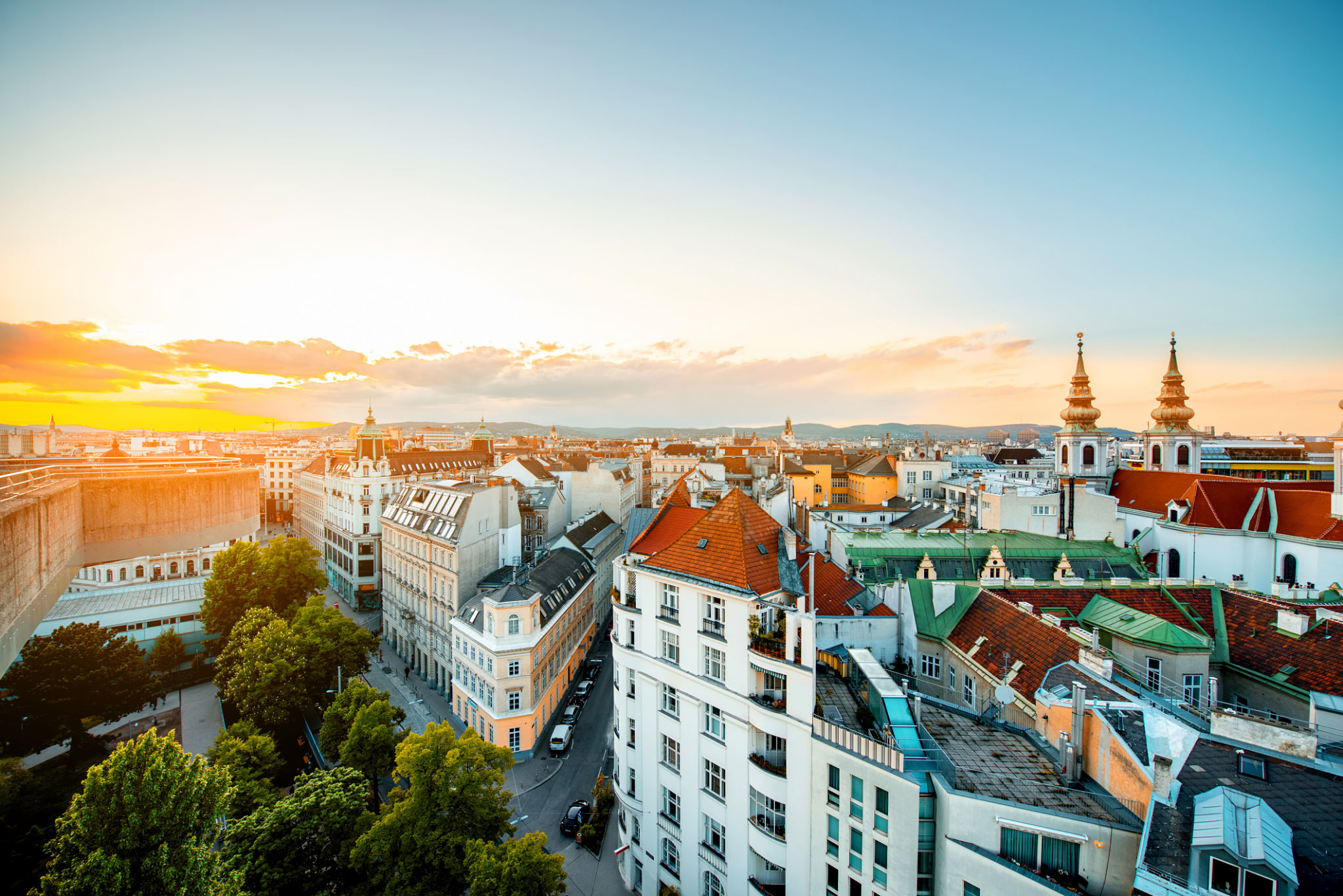 austrian office