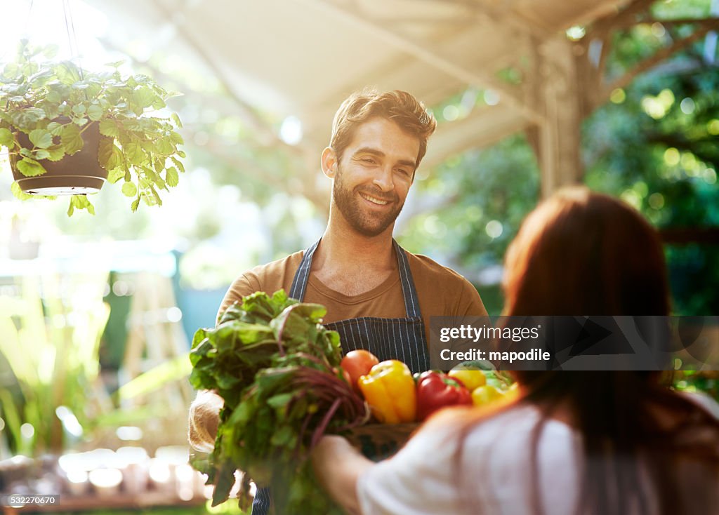 Personal service at it's best