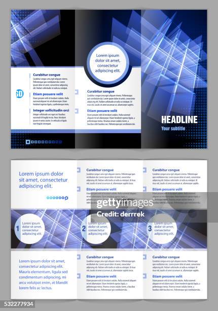 graphic design template - framework infographic stock illustrations