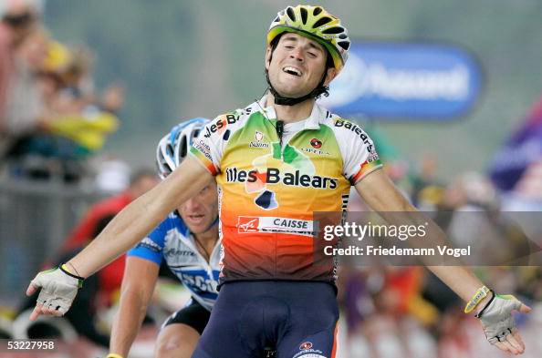 2005 Tour de France: Stage 10 2005 Tour de France: Stage 10