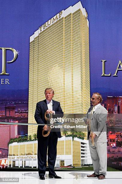 Phil Ruffin Trump 62 Casino Phil Ruffin Photos & High Res Pictures - Getty Images