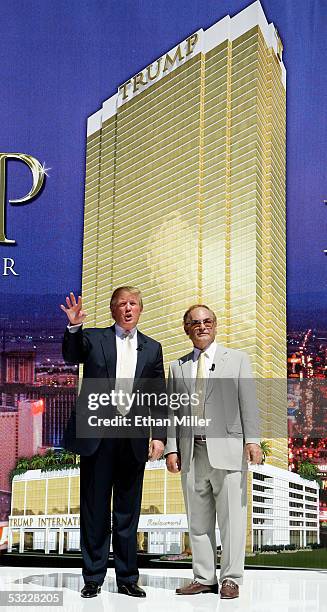 Phil Ruffin Trump 62 Casino Phil Ruffin Photos & High Res Pictures - Getty Images