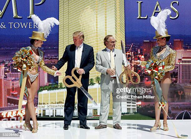 Phil Ruffin Trump 59 Casino Phil Ruffin Photos & High Res Pictures - Getty Images