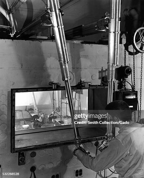 Oak Ridge Experiments 105 Oak Ridge National Laboratory Stock Photos, High-Res Pictures, and ...