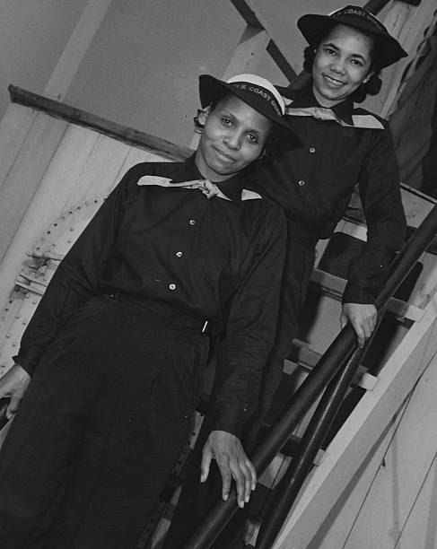DC: 23rd November 1942 - U.S. Coast Guard Women's Reserve (SPARS) Is Established