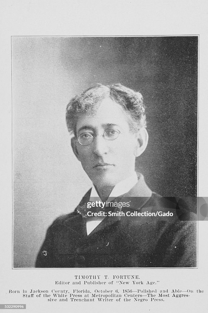 Timothy T. Fortune