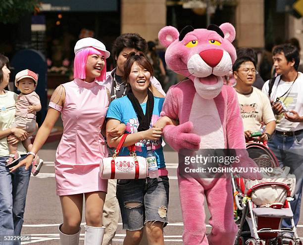 28 Pink Panther Cartoon Photos and Premium High Res Pictures - Getty Images