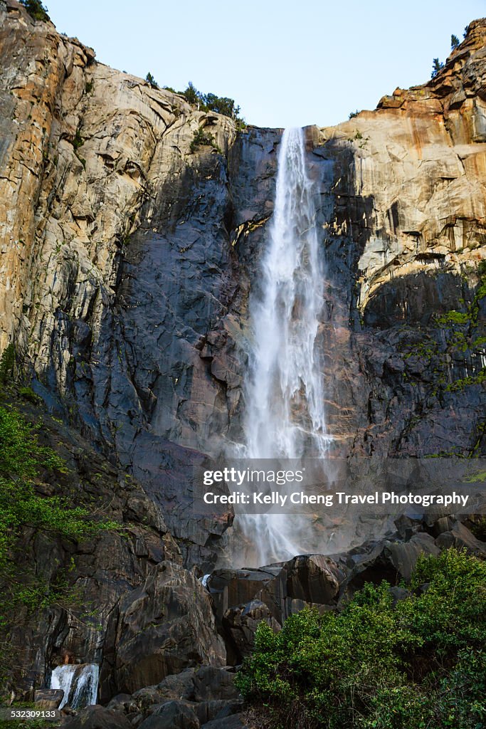 Bridalveil Fall