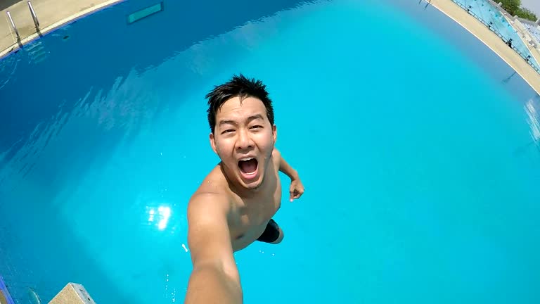 Falling Pool 1,366 Falling In Swimming Pool Stock Videos, Footage, & 4K Video Clips ...