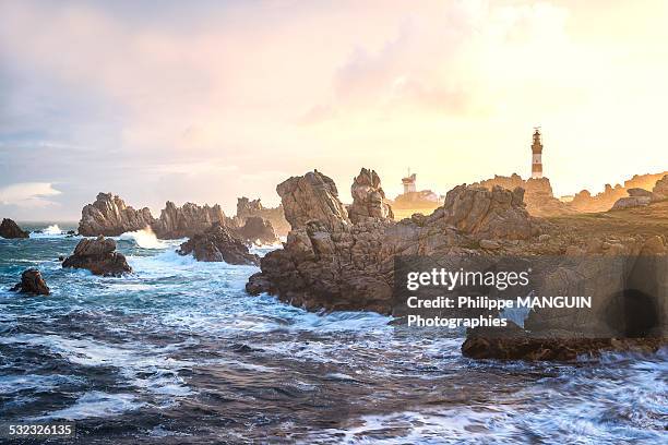 ouessant island - finistere stock pictures, royalty-free photos & images