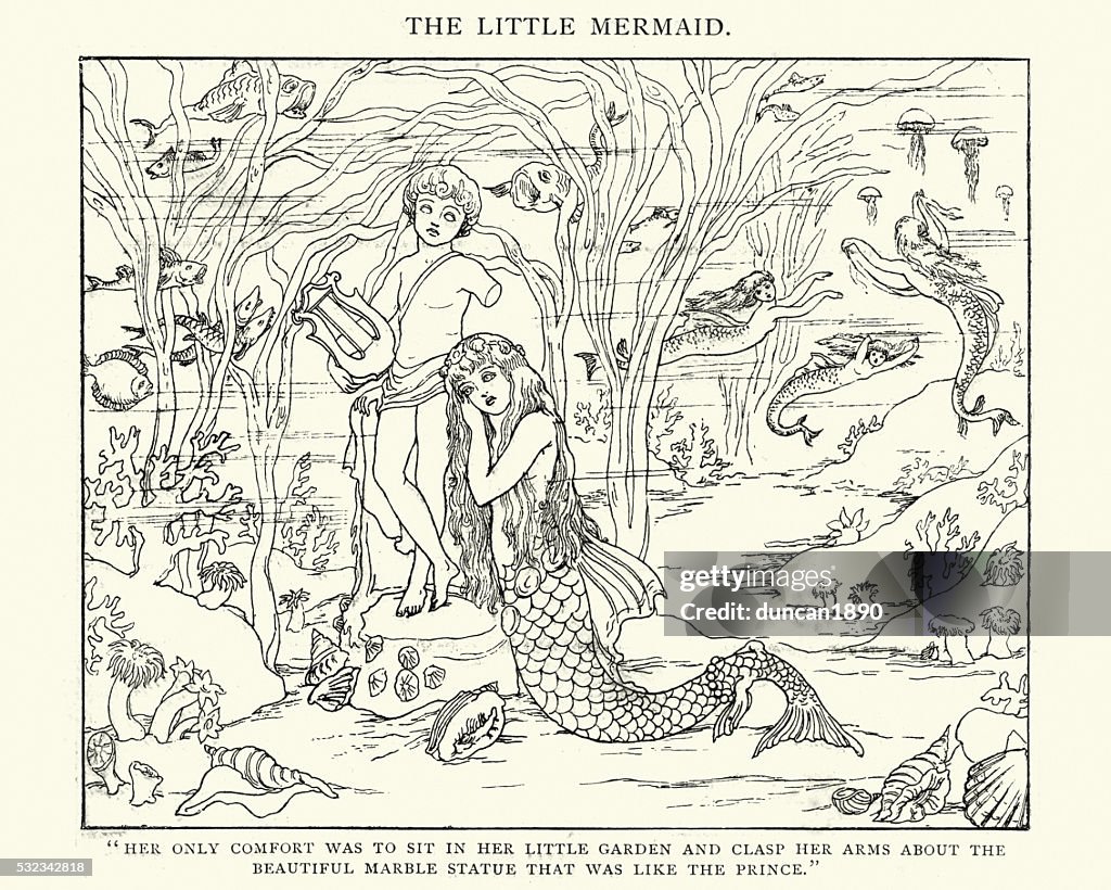 The Little Mermaid