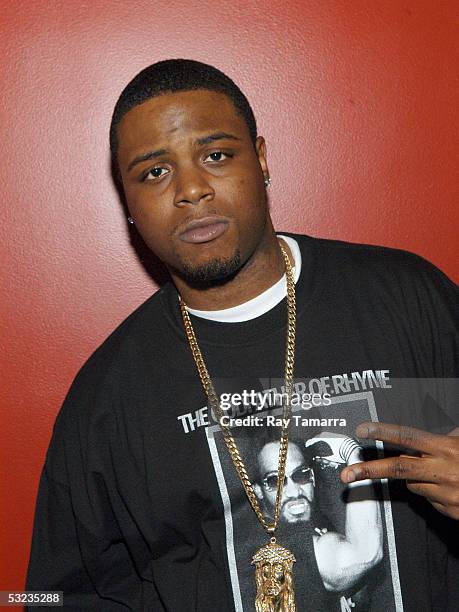 Jae Millz Album Listening Session Photos and Premium High Res Pictures