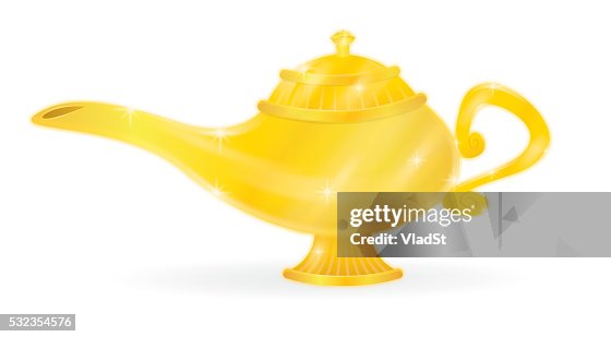 Magic Lamp Magic Lamp