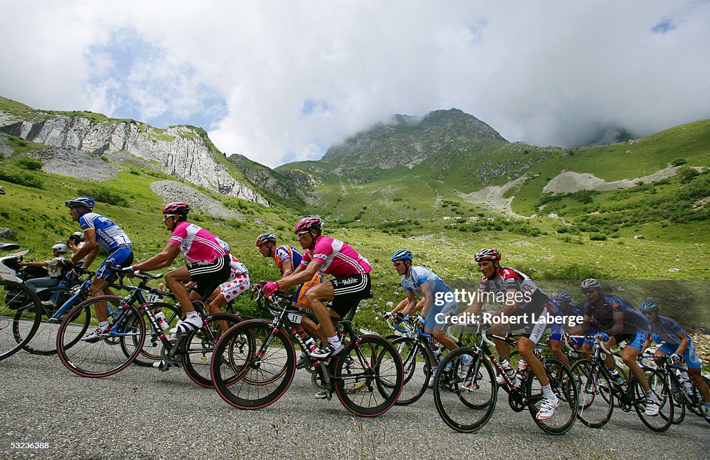 Tour De France Stage 11