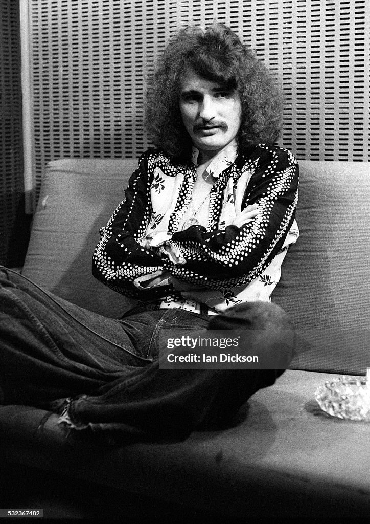 David Byron