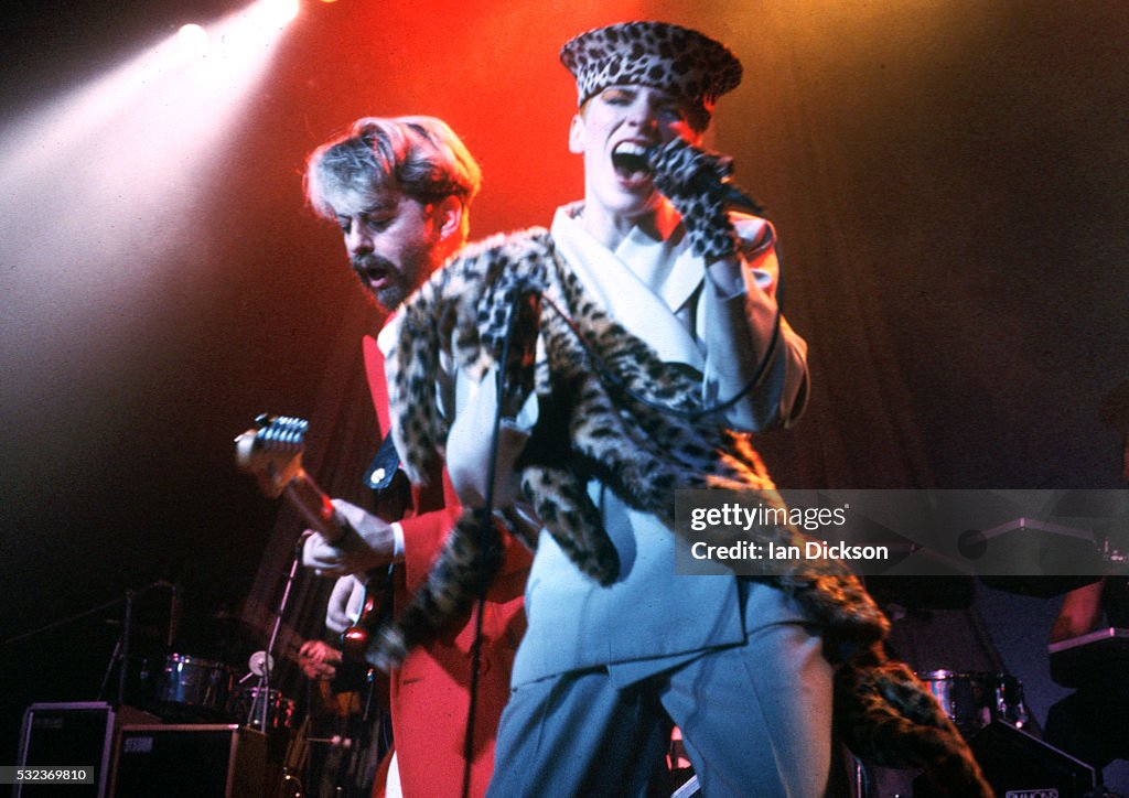 Eurythmics
