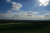 Detling Hill Countryside