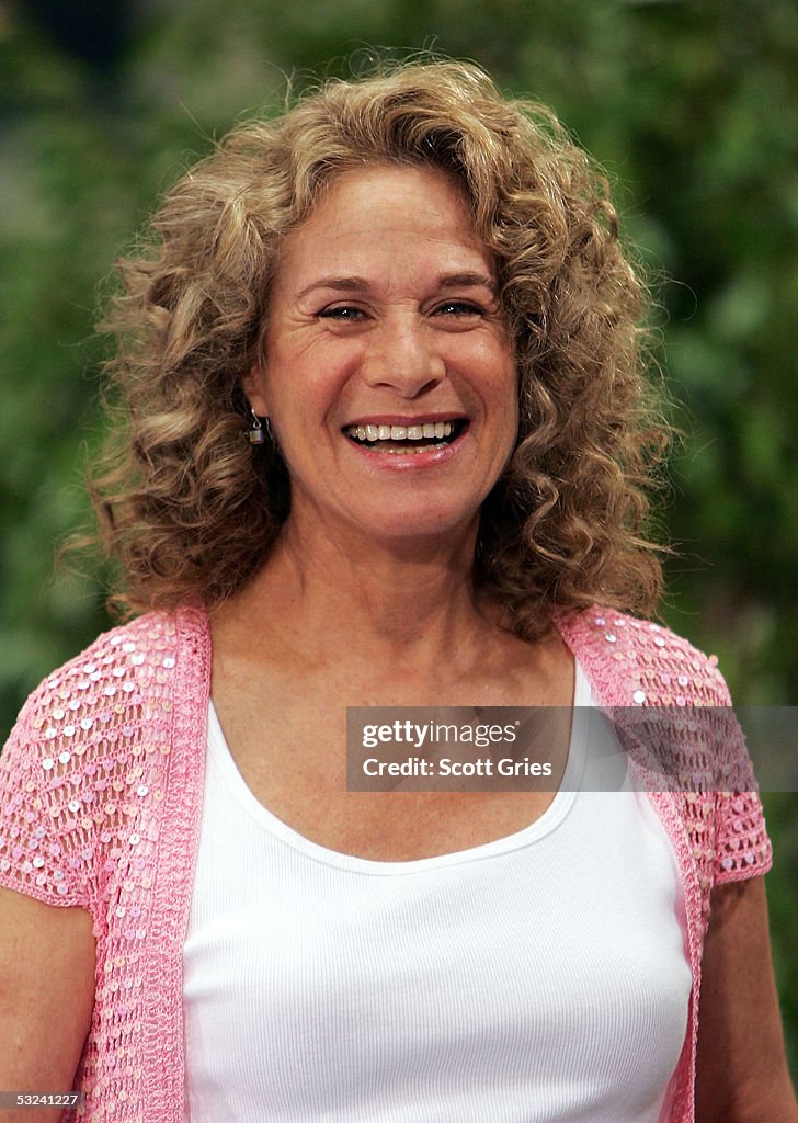 Toyota Concert Series On Today With Carole King