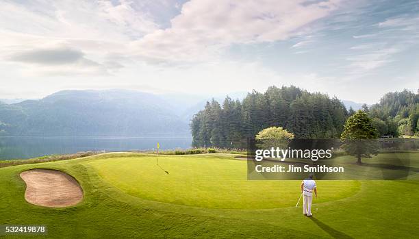 from the fringe - country club stockfoto's en -beelden