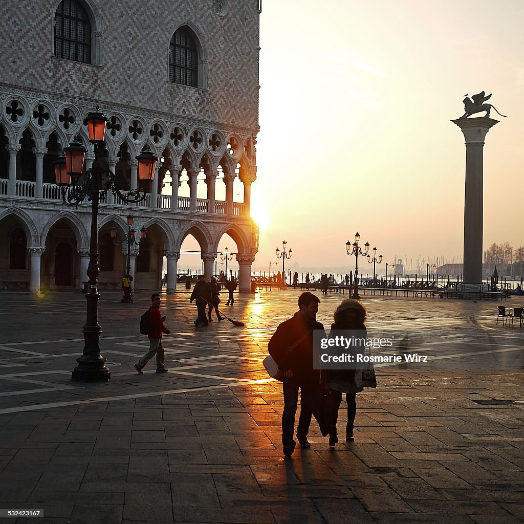Piazza San Marco