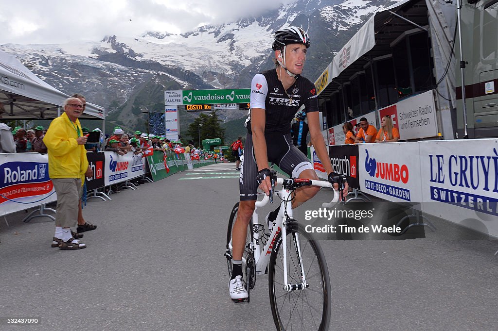 Cycling: 78th Tour of Swiss 2014 / Stage 9