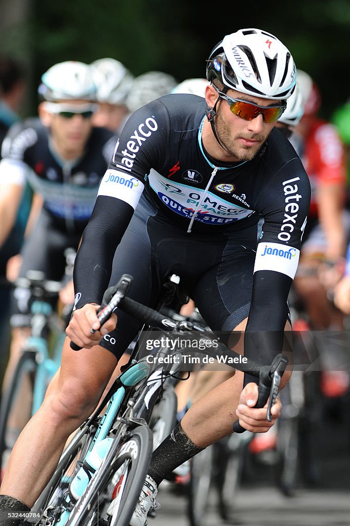 Cycling: Belgian Road Championship 2014