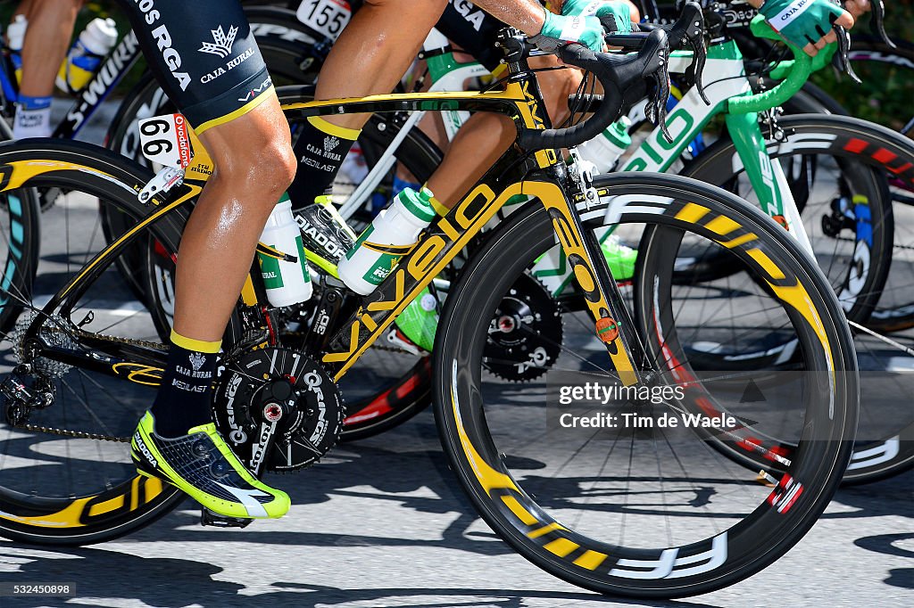Cycling : 68th Tour of Spain 2013 / Stage 4