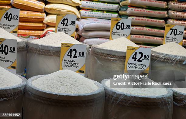 Philippine Rice Types Manila Arches Photos and Premium High Res Pictures - Getty Images