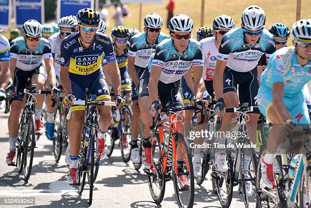 Ouest France - Plouay 2013 Alberto CONTADOR / Plouay - Plouay / Ronde Tim De Waele