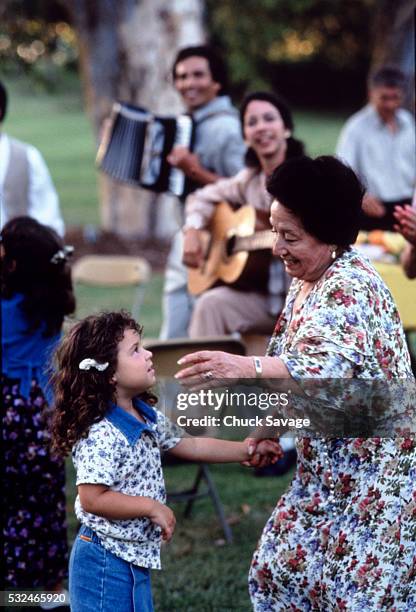 family gathering - archive danse stock pictures, royalty-free photos & images