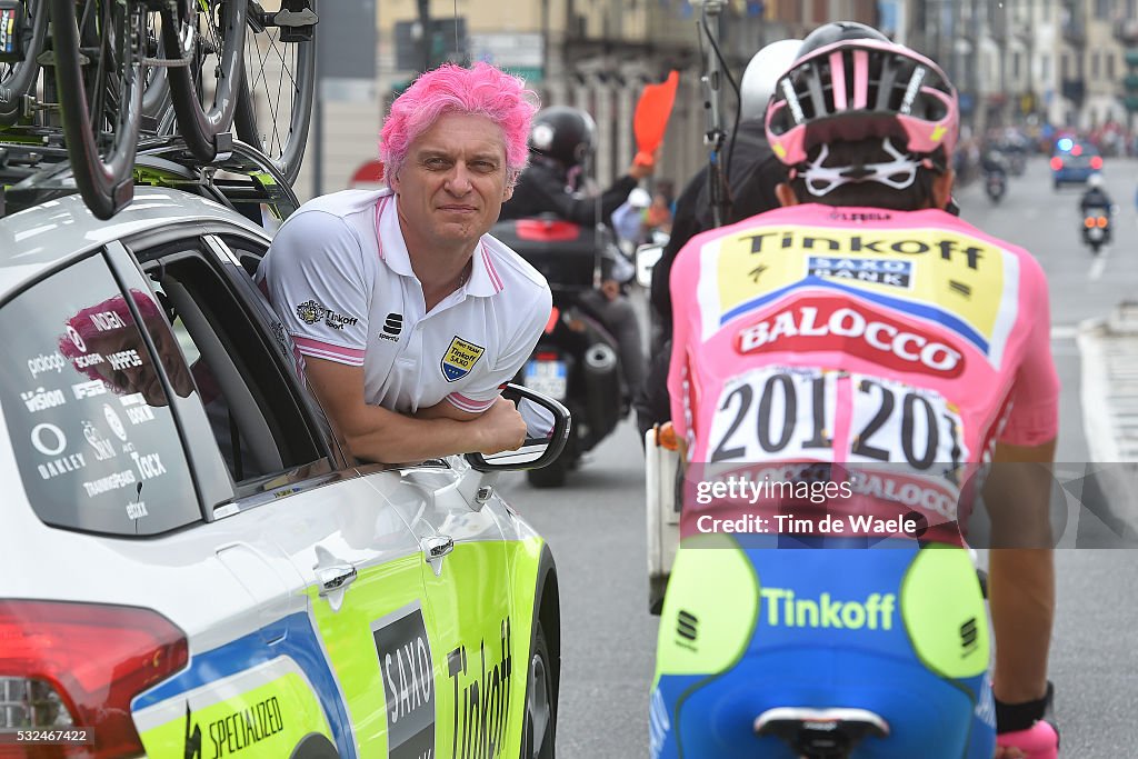 Cycling: 98th Tour of Italy 2015 / Stage 21