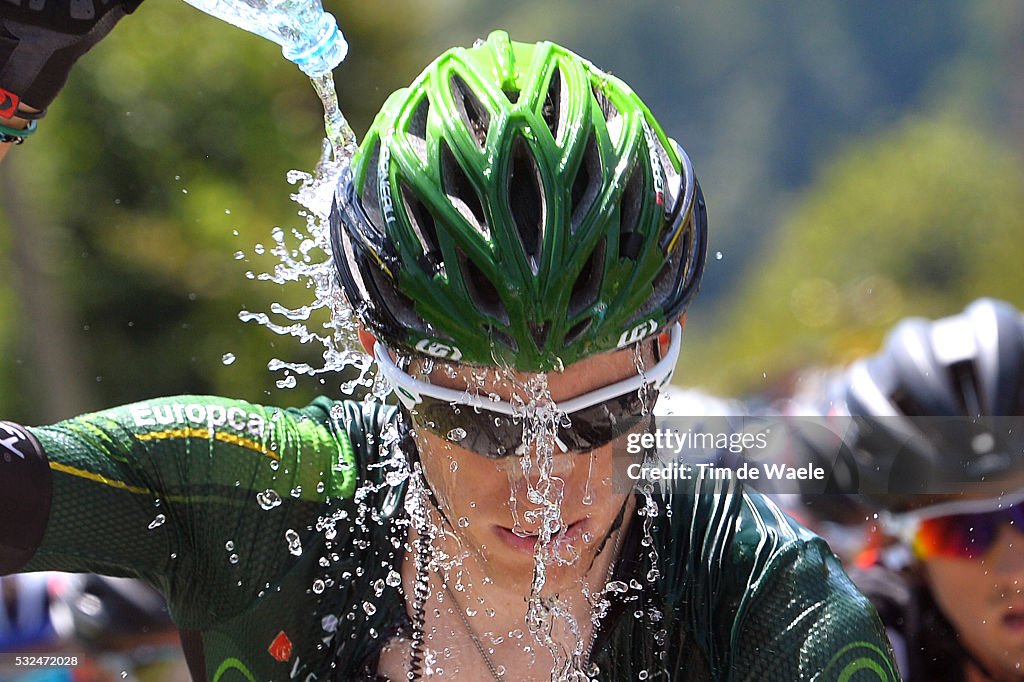 Cycling: 101th Tour de France / Stage 13