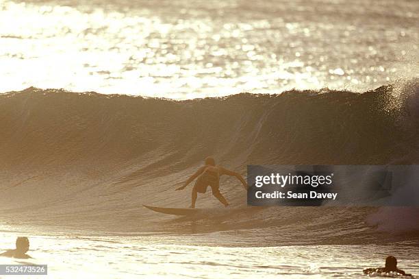 jamie o'brien surfing - sean o brien stock pictures, royalty-free photos & images