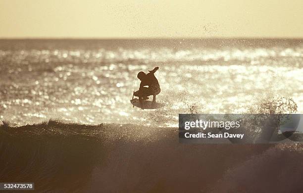 jamie o'brien surfing - sean o brien stock pictures, royalty-free photos & images