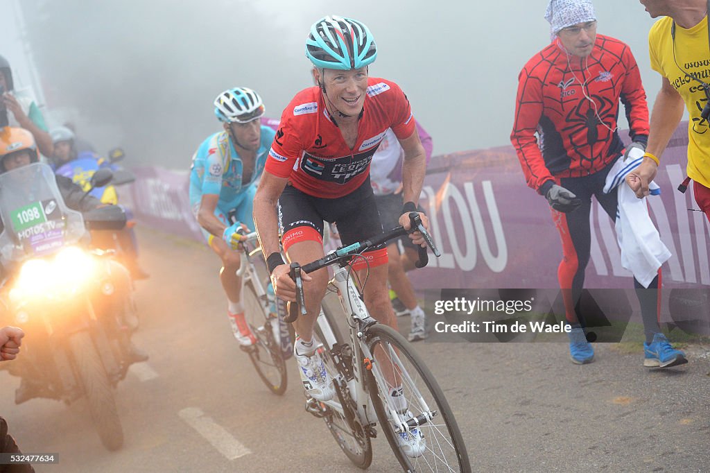 Cycling : 68th Tour of Spain 2013 / Stage 20