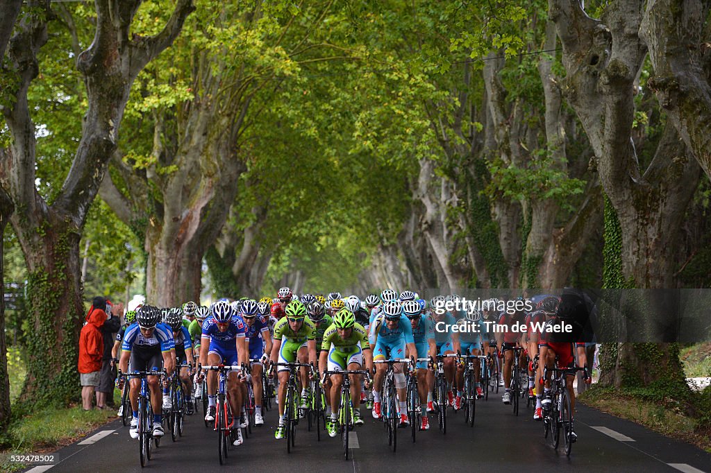 Cycling: 101th Tour de France / Stage 15