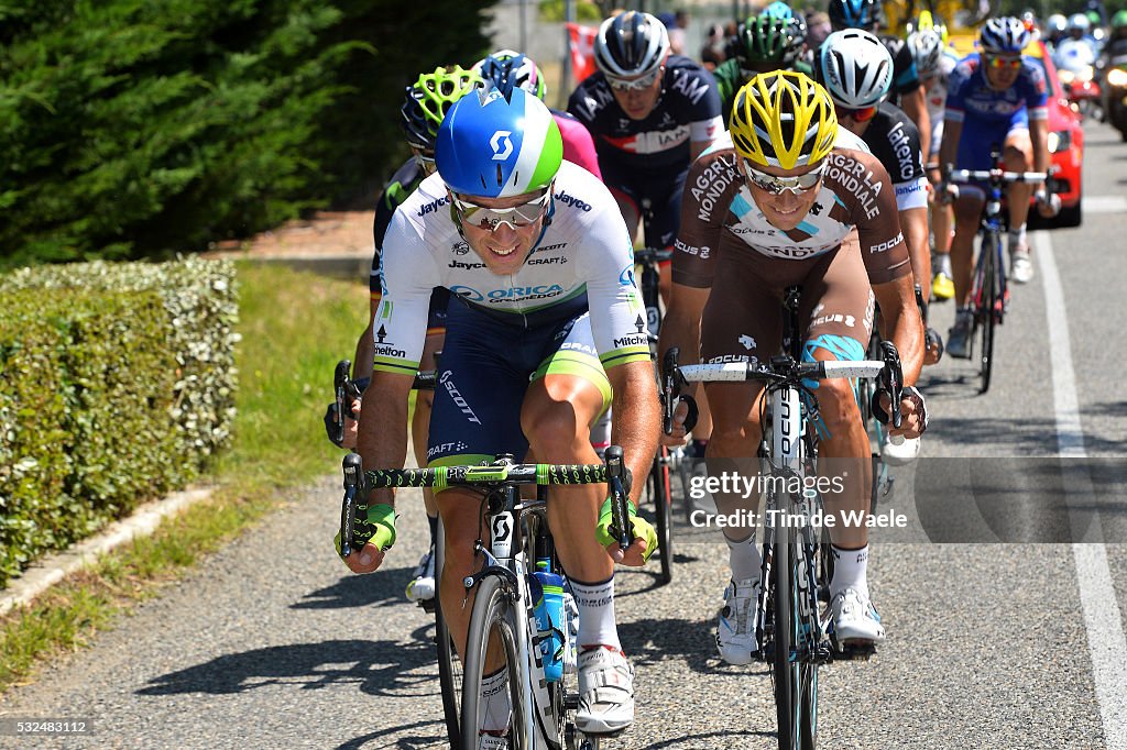 Cycling: 101th Tour de France / Stage 16
