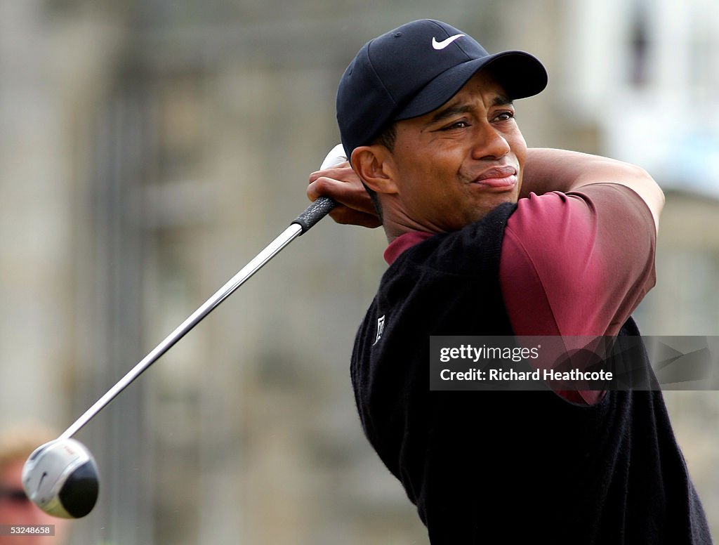 134th Open Championships