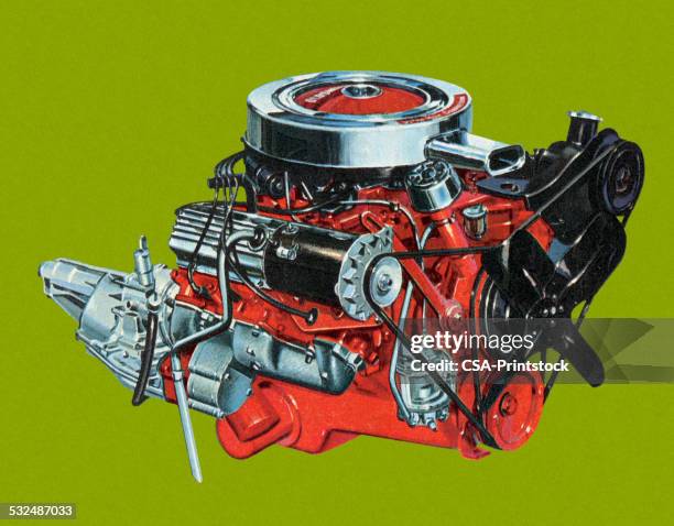 engine - engine stock illustrations