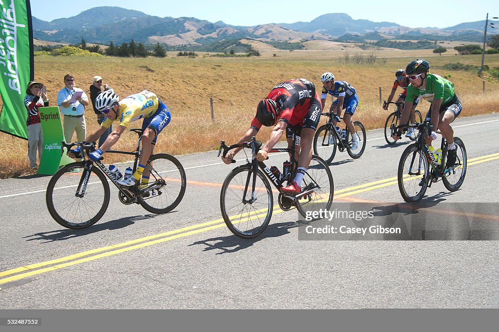 Cycling: 11th Amgen Tour of California 2016 / Stage 4