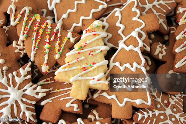 gingerbread - santa maria - rio grande do sul stock pictures, royalty-free photos & images