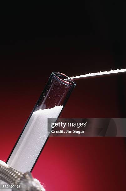 Powder Tube Lab 421 Powder In Tube Stock Photos, High-Res Pictures, and Images - Getty ...