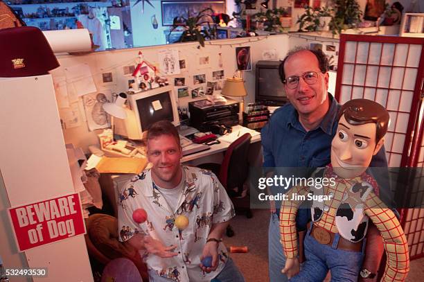 animator and executive at pixar - animator stock pictures, royalty-free photos & images